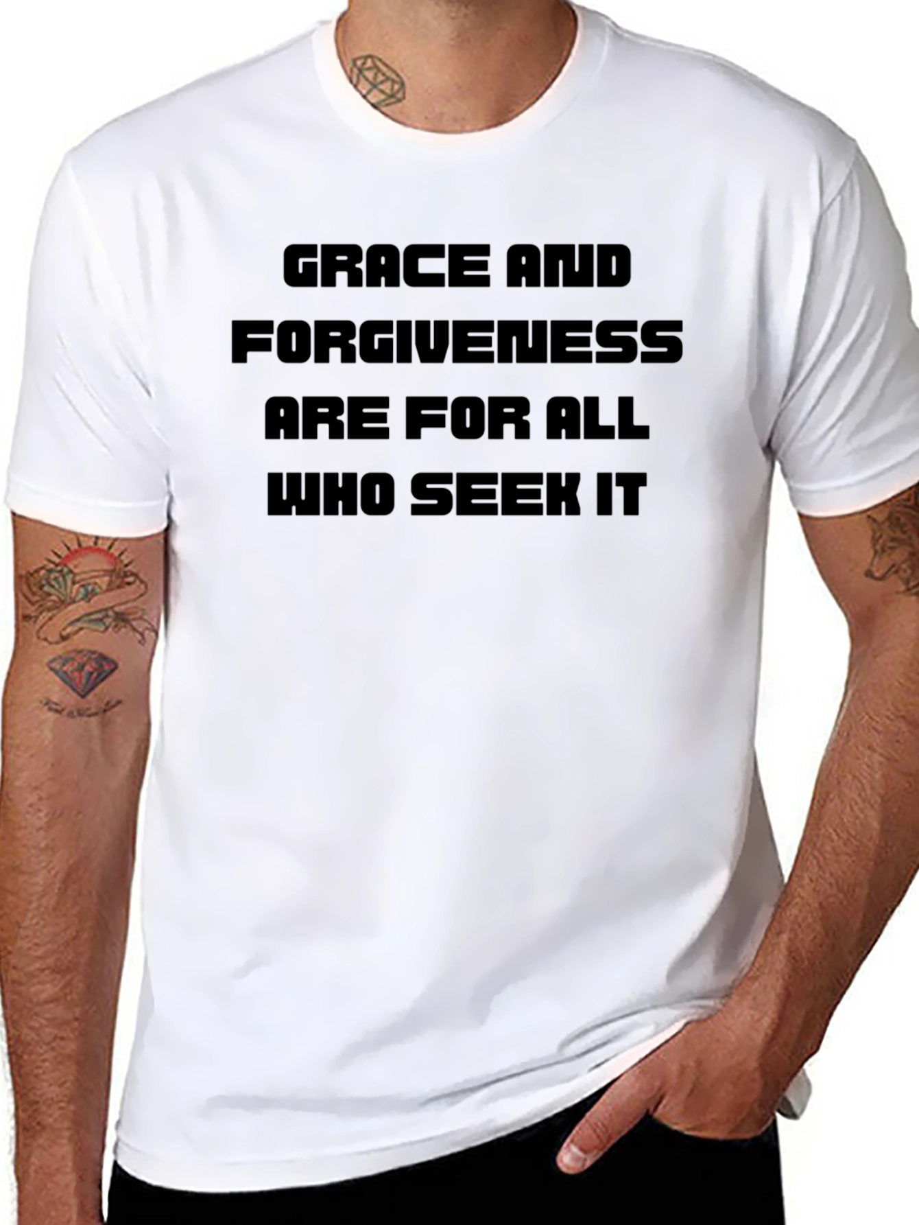 Grace & Forgiveness T-Shirt