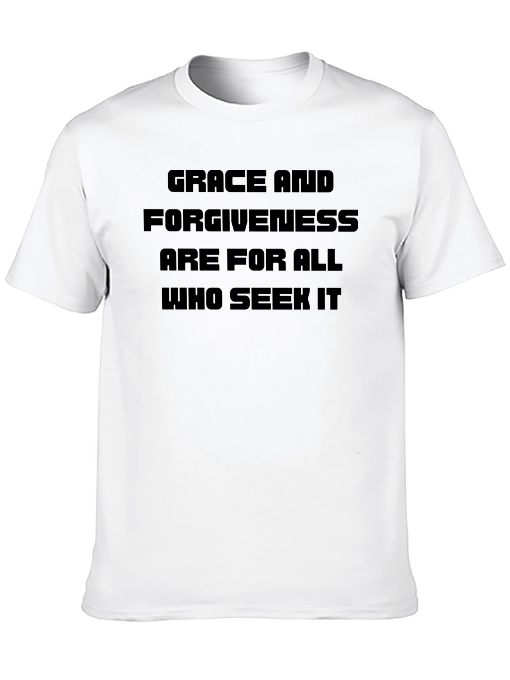 Grace & Forgiveness T-Shirt