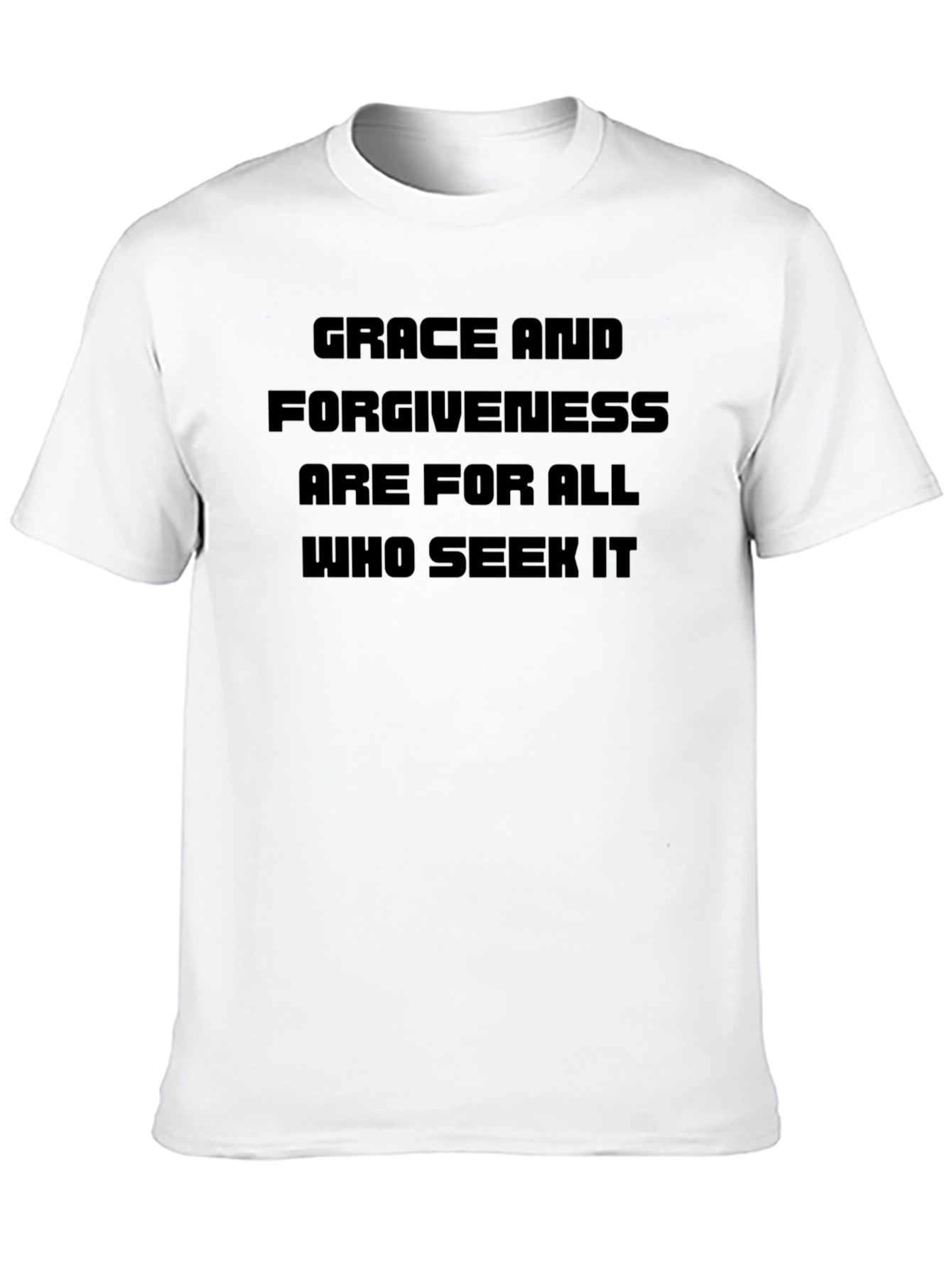 Grace & Forgiveness T-Shirt