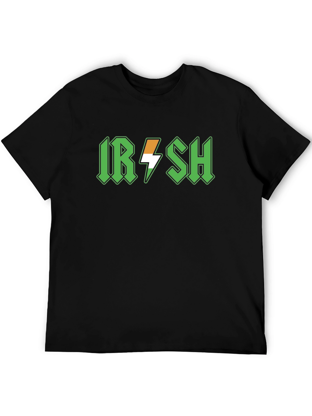 Irish Rock Graphic Tee