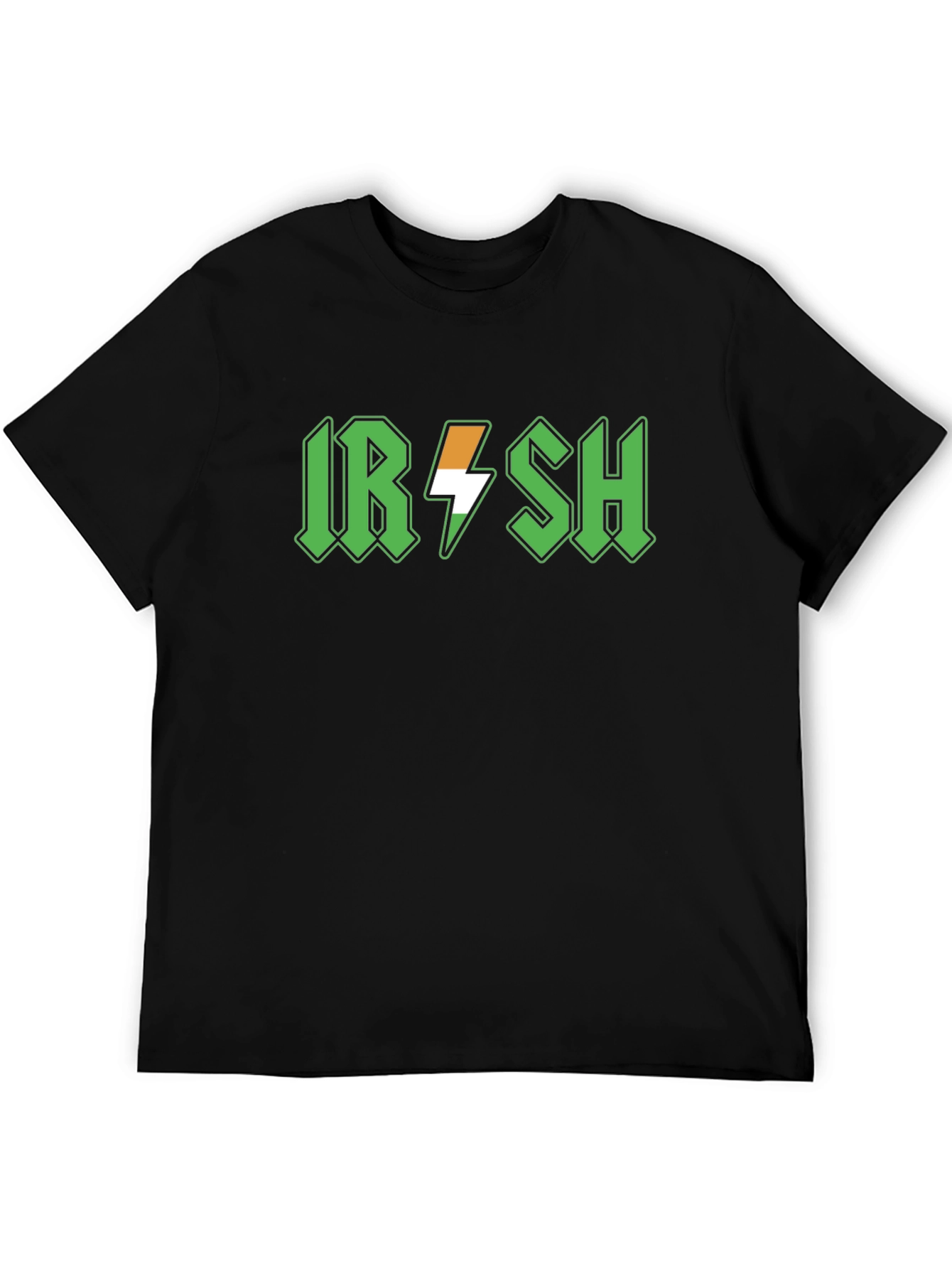 Irish Rock Graphic Tee