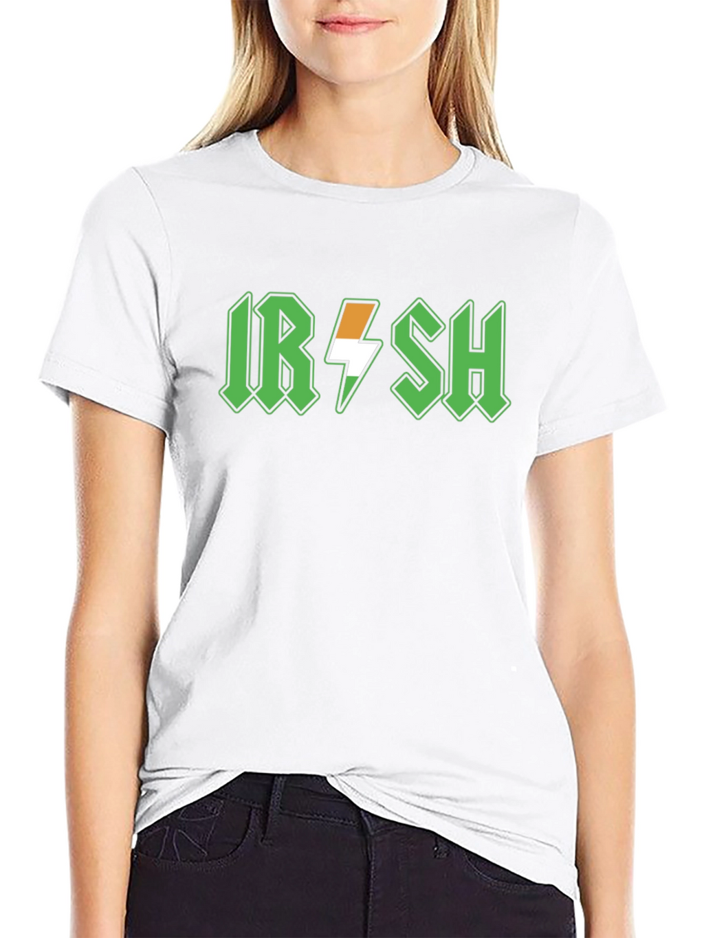 Irish Rock Graphic Tee