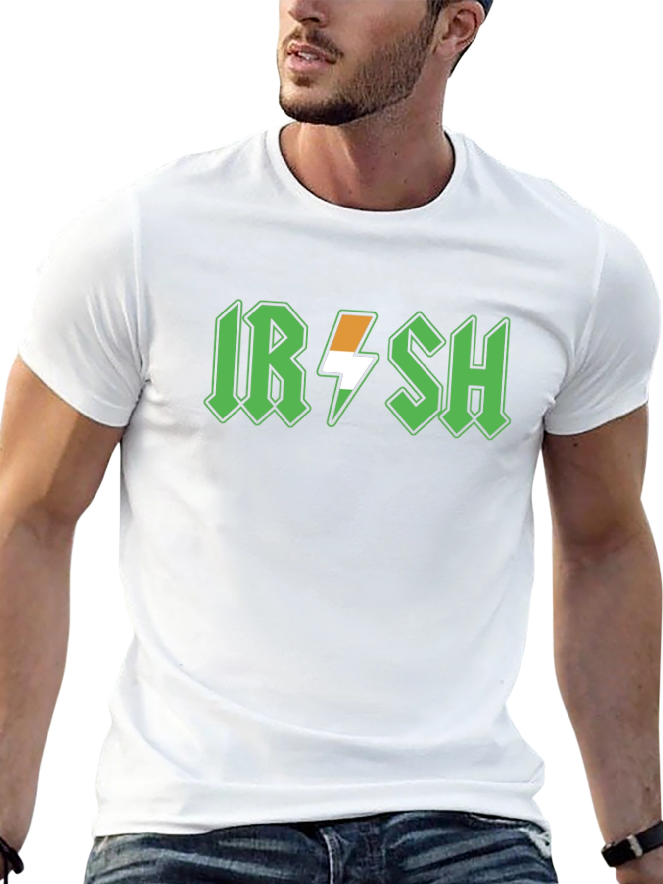Irish Rock Graphic Tee