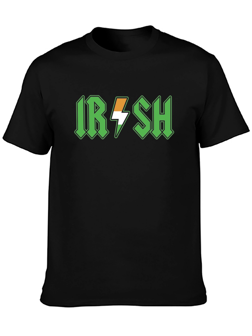 Irish Rock Graphic Tee