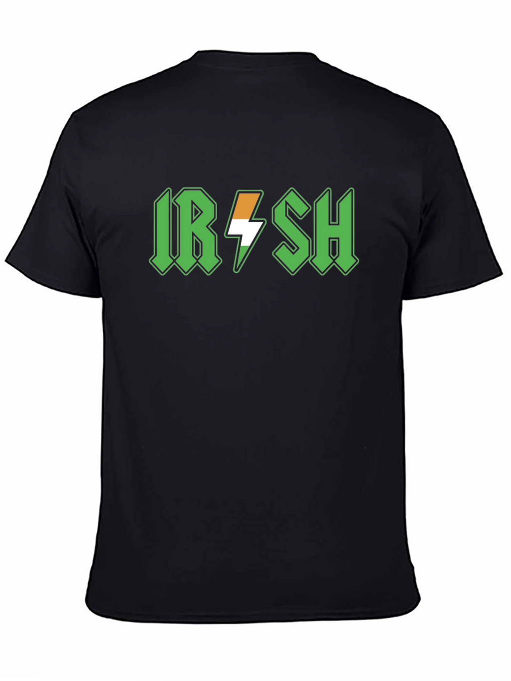 Irish Rock Graphic Tee