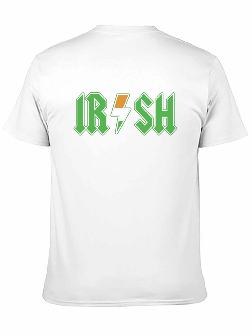 Irish Rock Graphic Tee