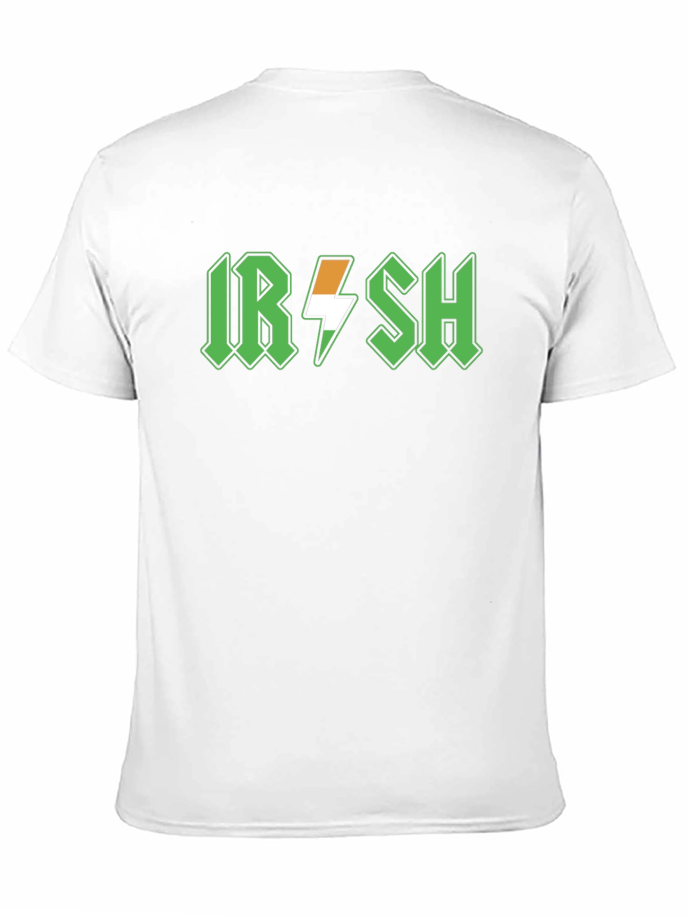 Irish Rock Graphic Tee