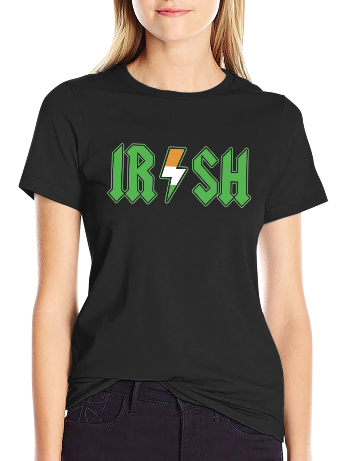 Irish Rock Graphic Tee