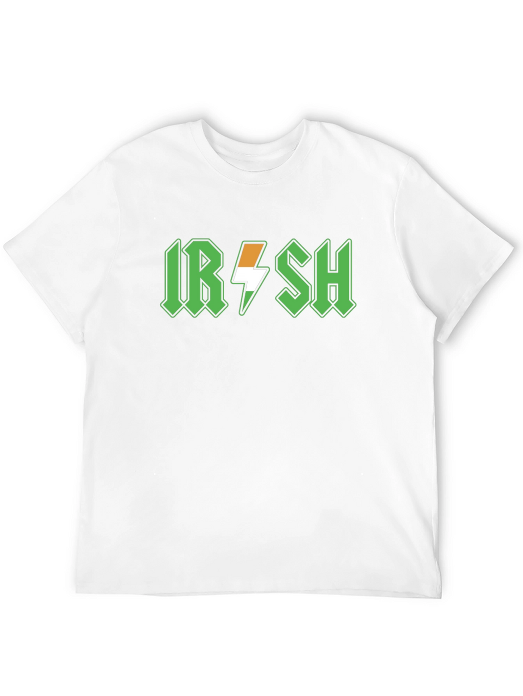 Irish Rock Graphic Tee