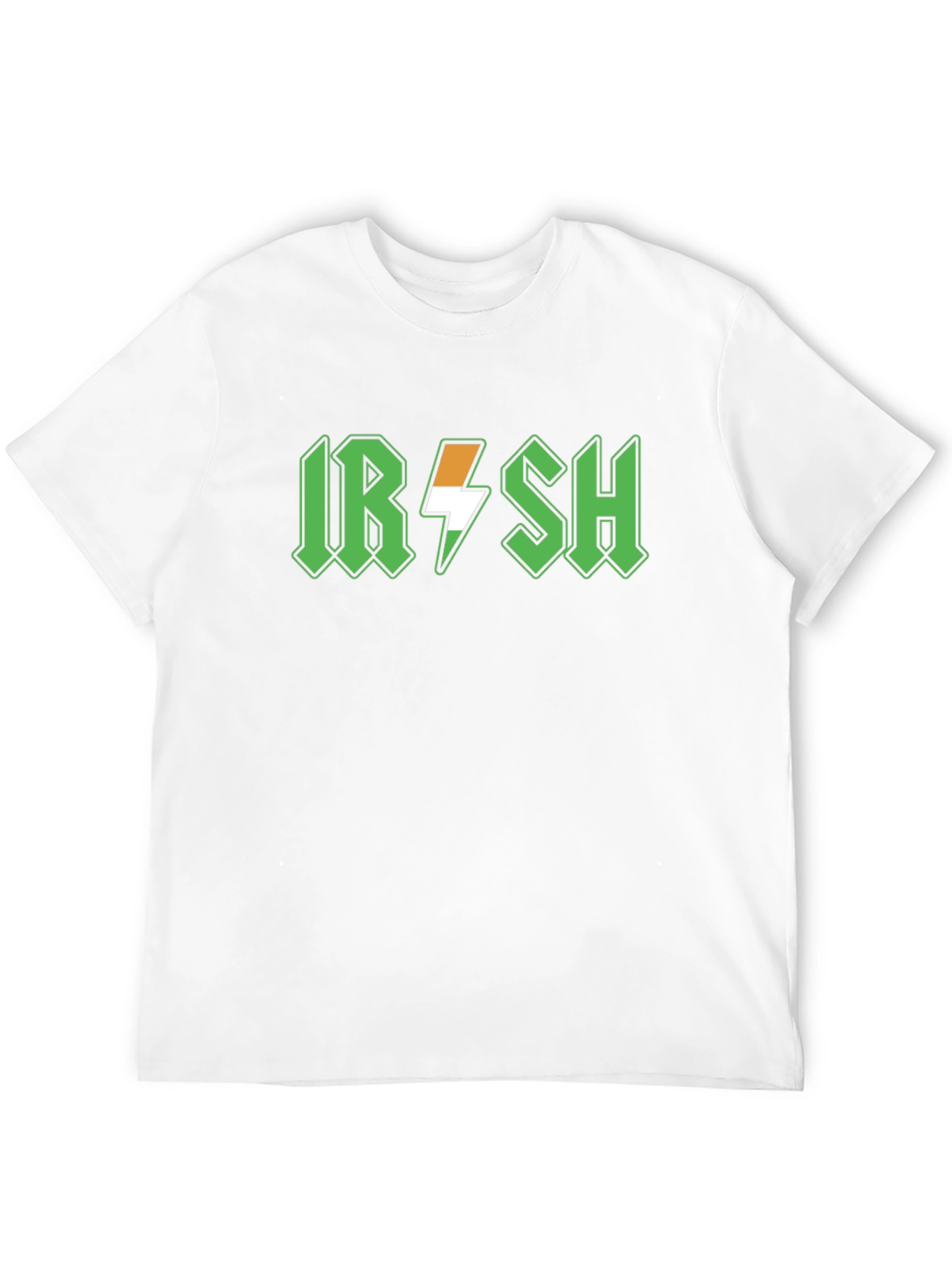 Irish Rock Graphic Tee