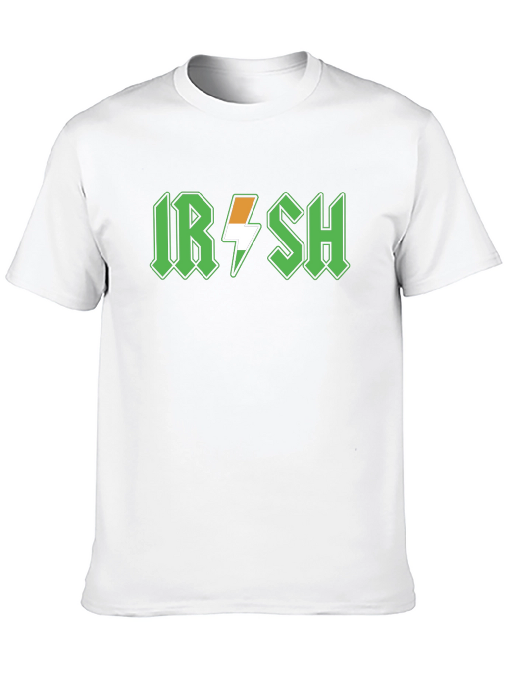 Irish Rock Graphic Tee