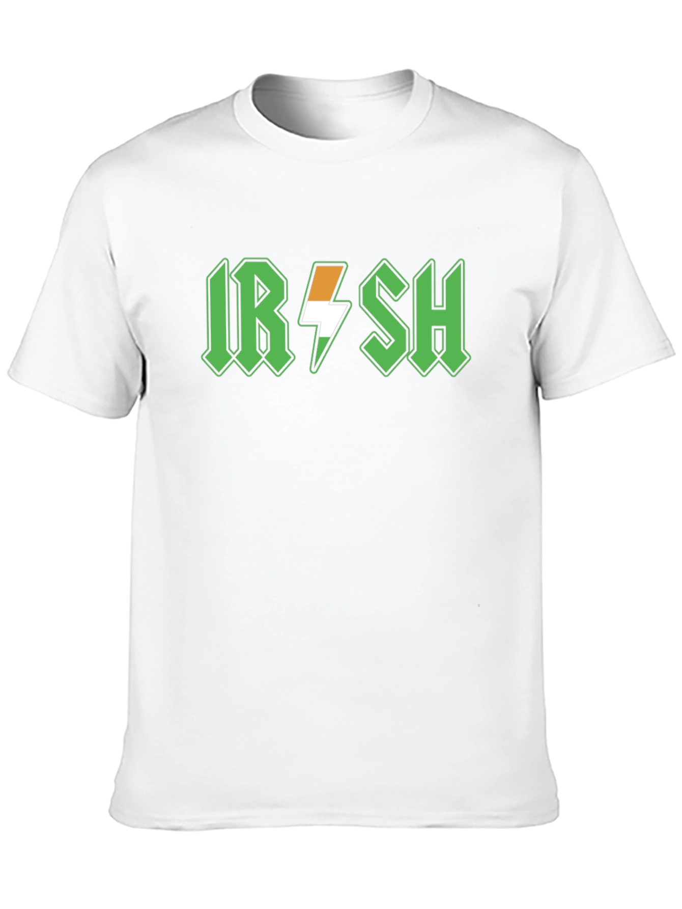 Irish Rock Graphic Tee