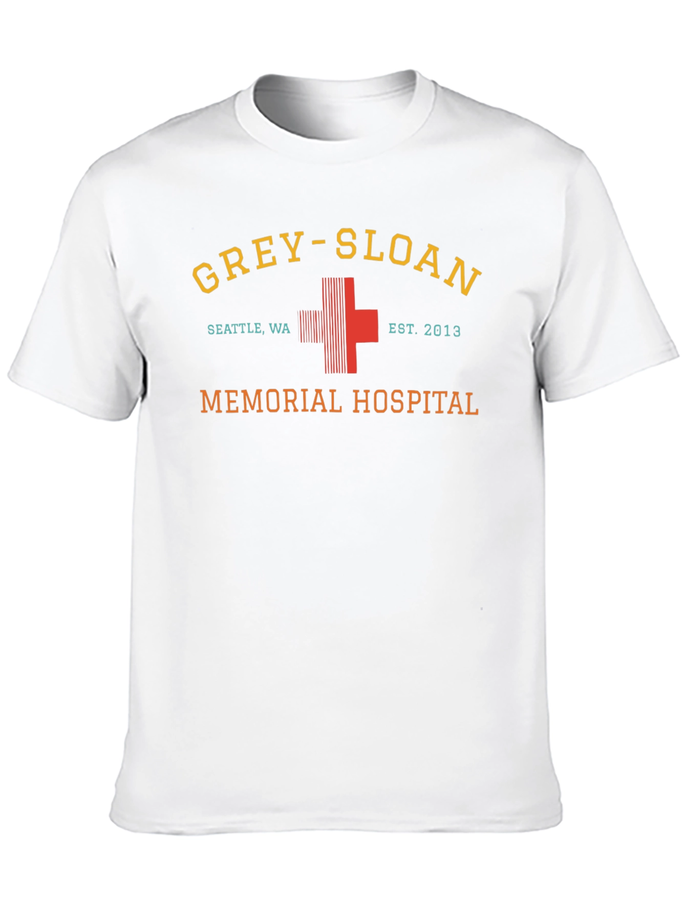 Grey Sloan Memorial Hospital T-Shirt