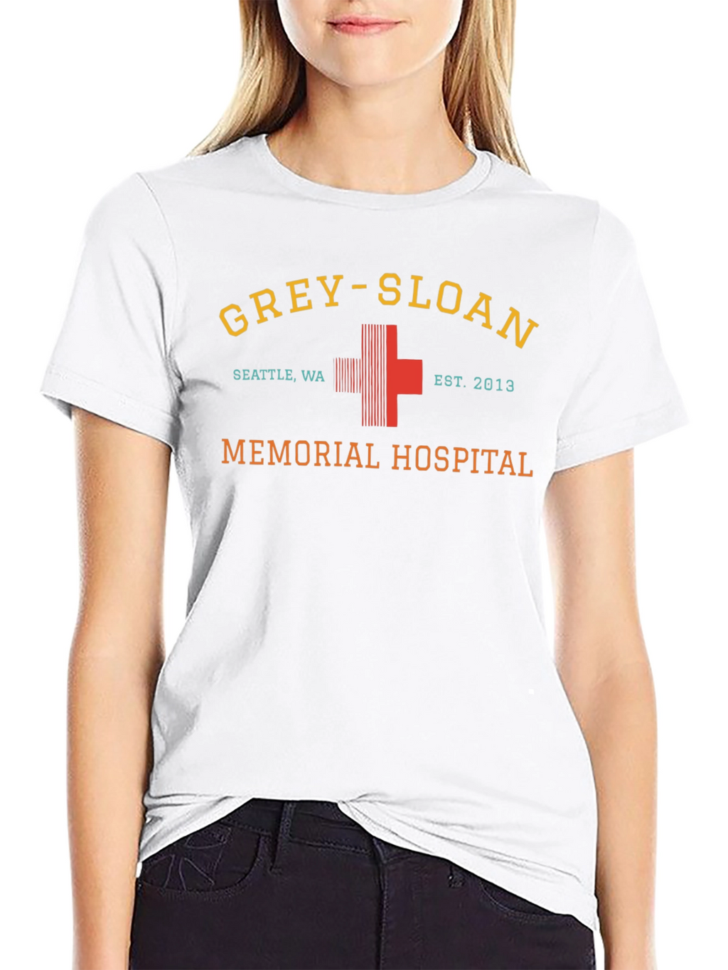 Grey Sloan Memorial Hospital T-Shirt