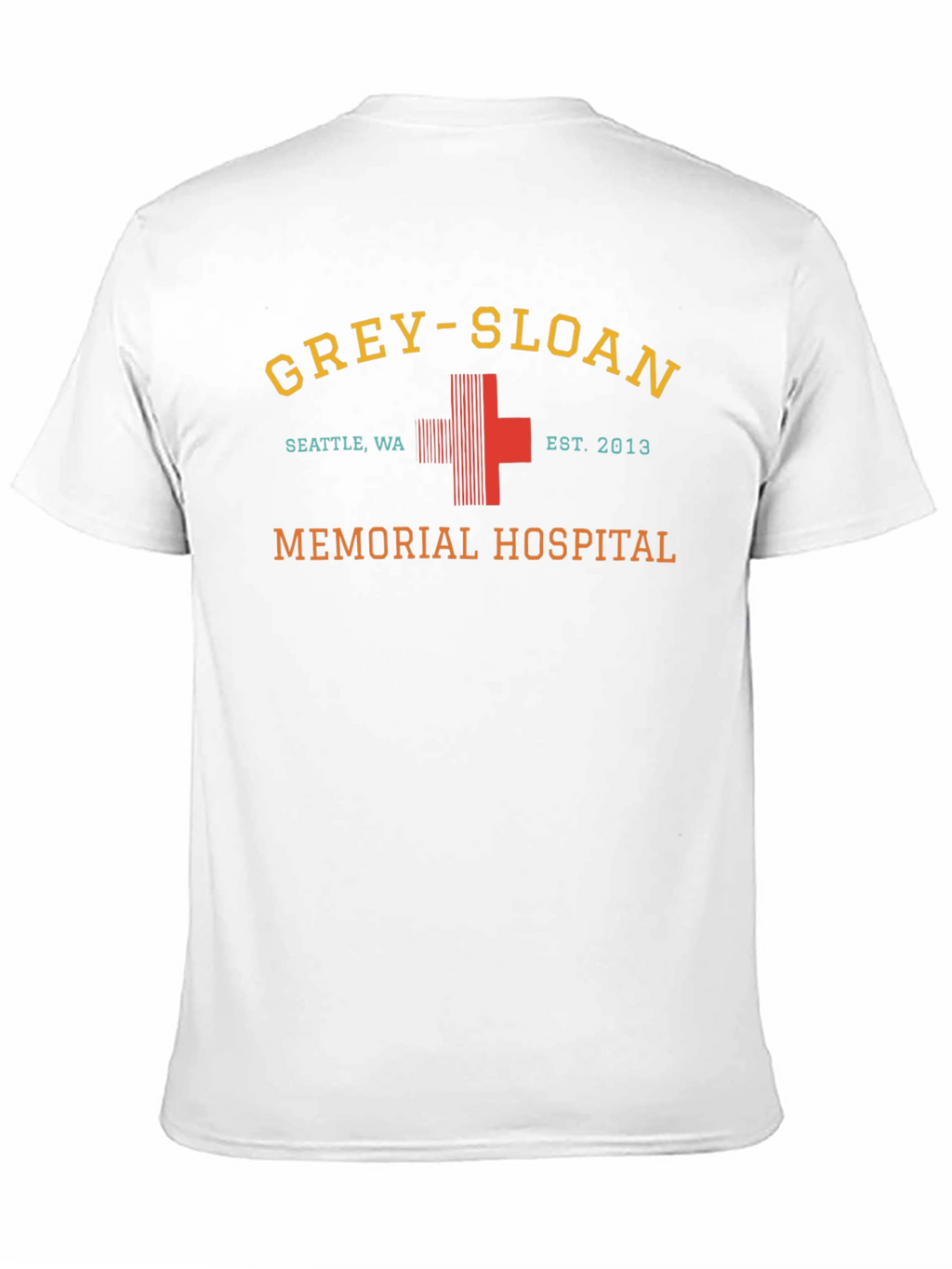 Grey Sloan Memorial Hospital T-Shirt