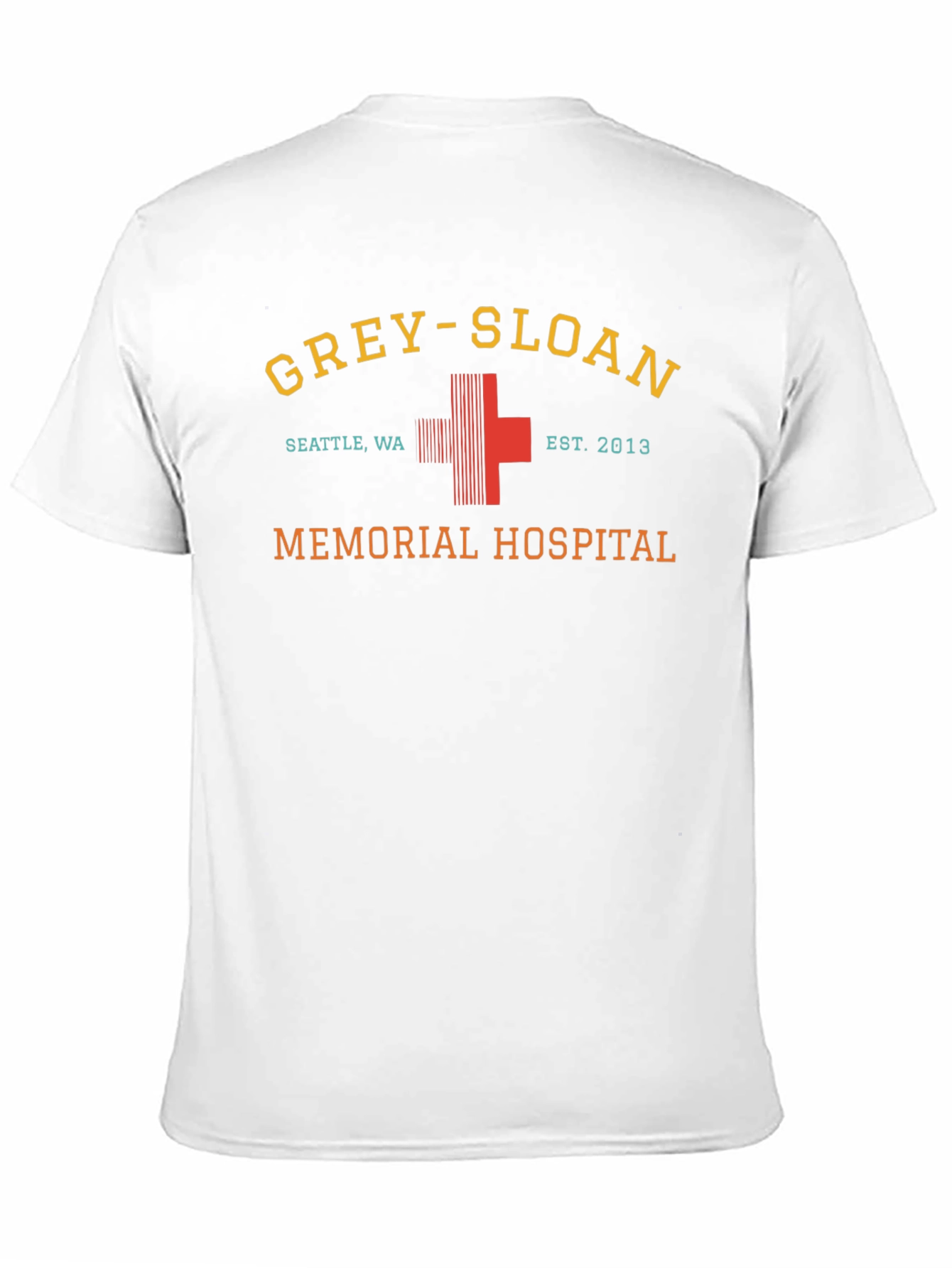Grey Sloan Memorial Hospital T-Shirt