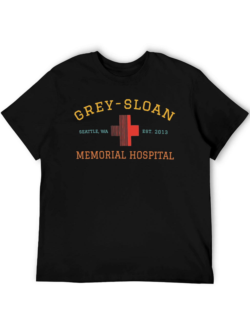 Grey Sloan Memorial Hospital T-Shirt