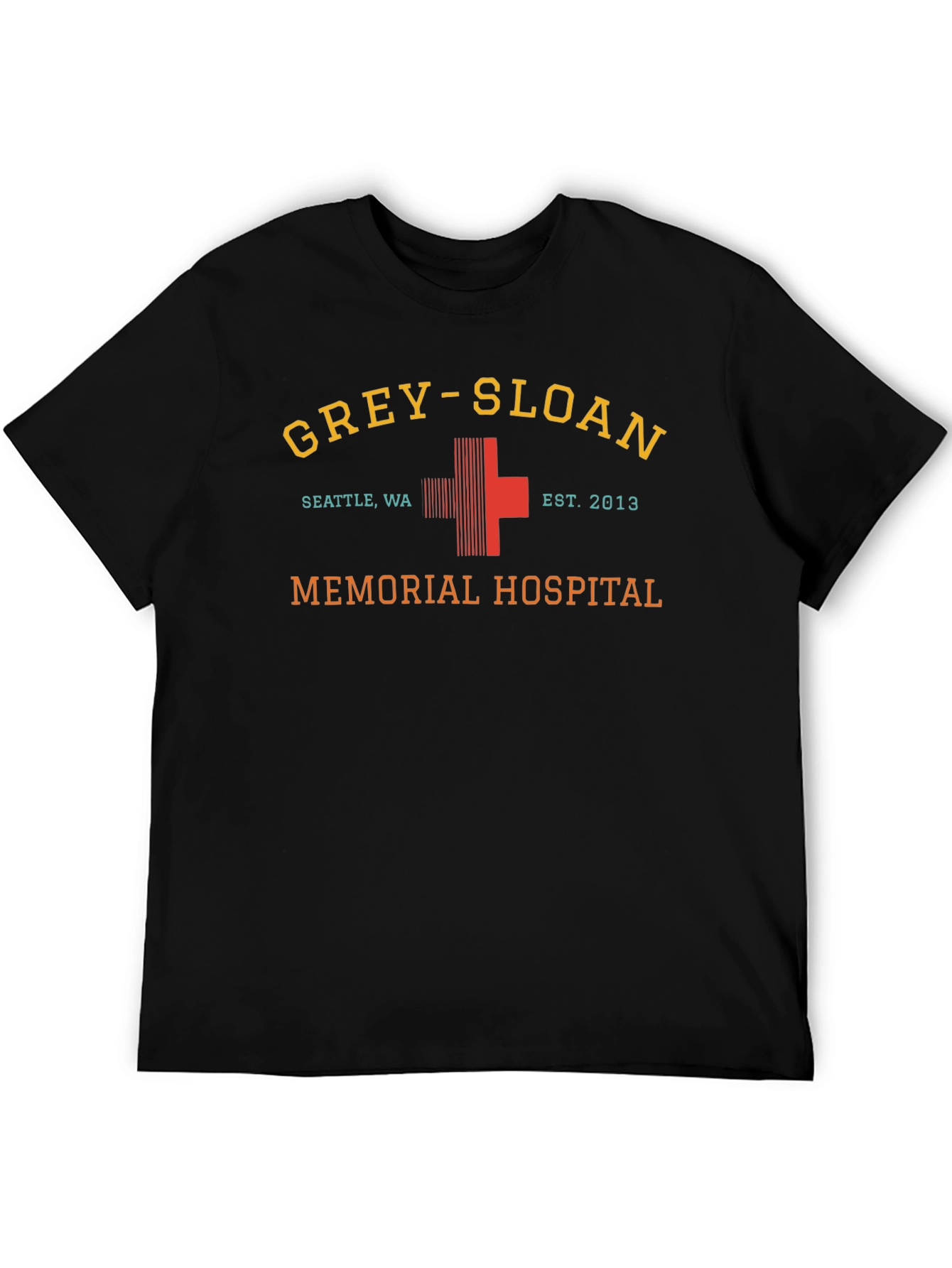 Grey Sloan Memorial Hospital T-Shirt