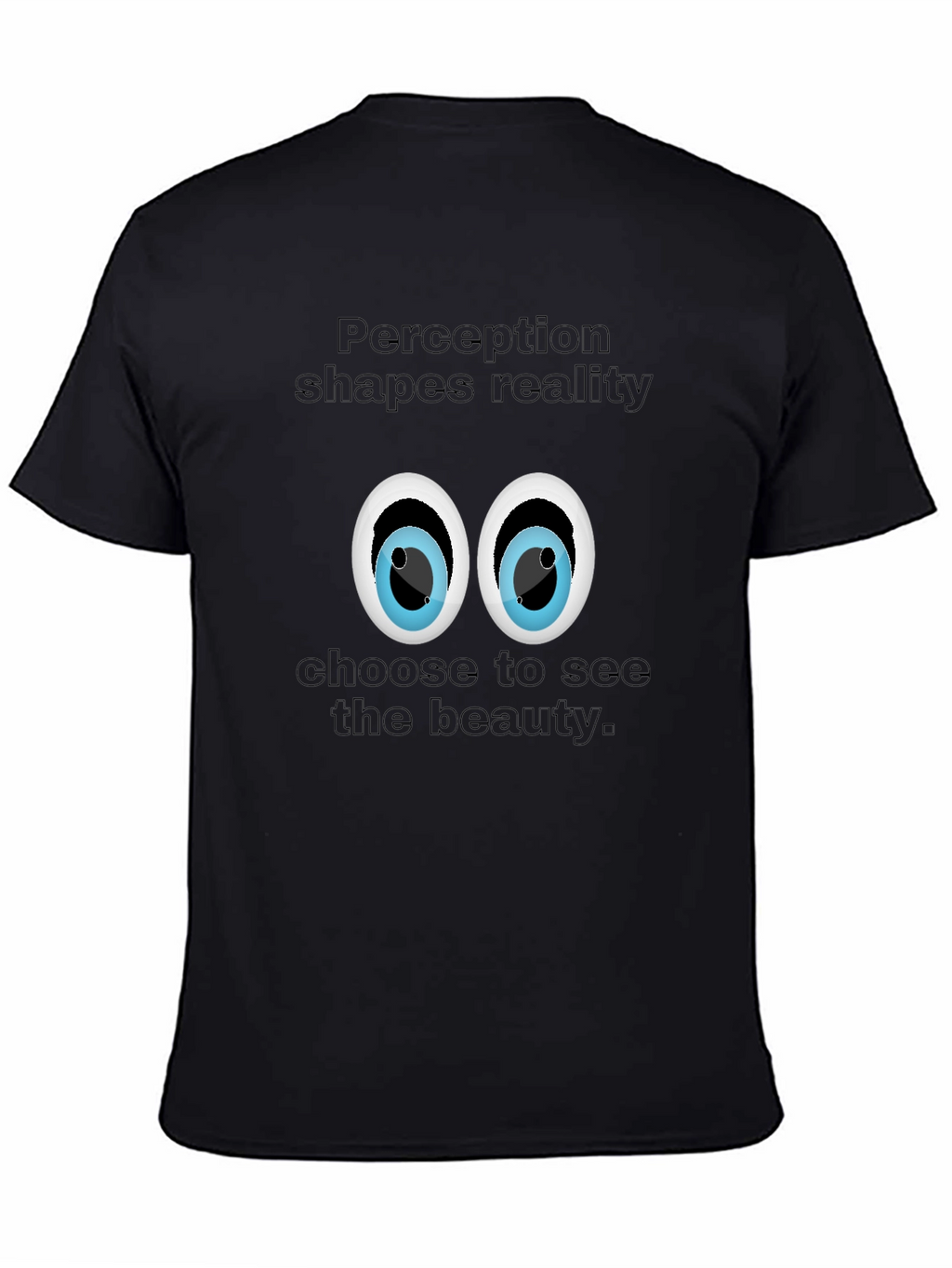 Perception Shapes Reality Tee