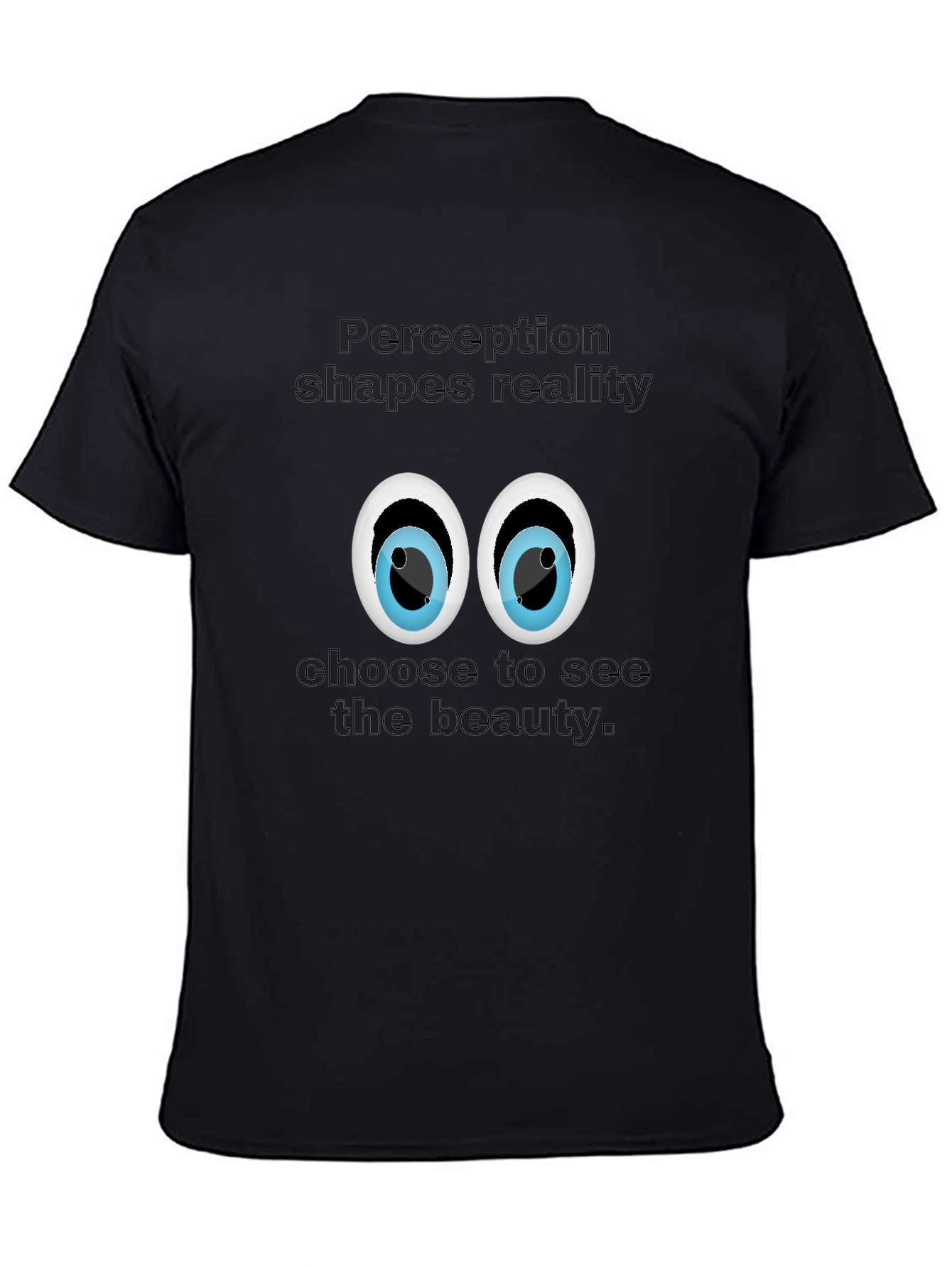 Perception Shapes Reality Tee