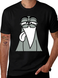 Cartoon Character T-Shirt