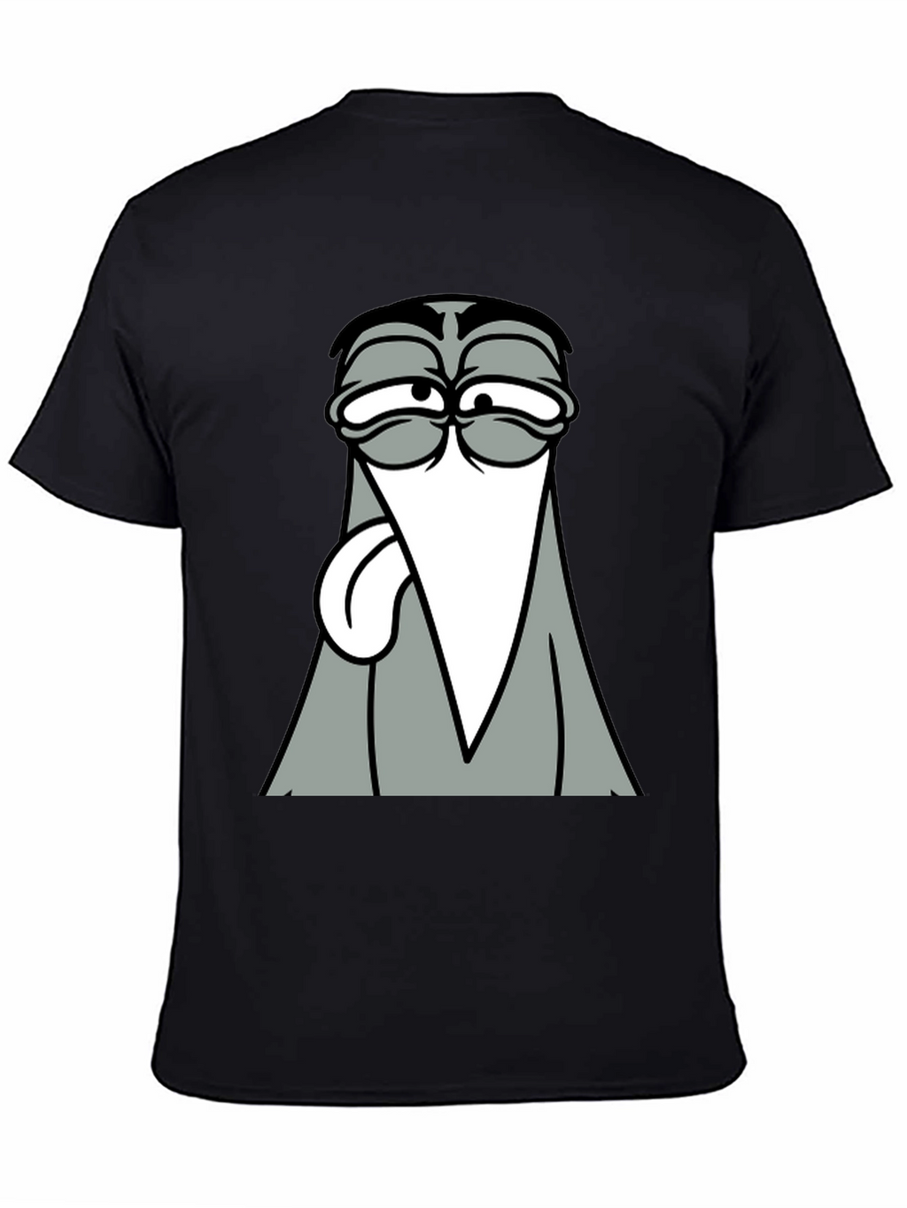 Cartoon Character T-Shirt