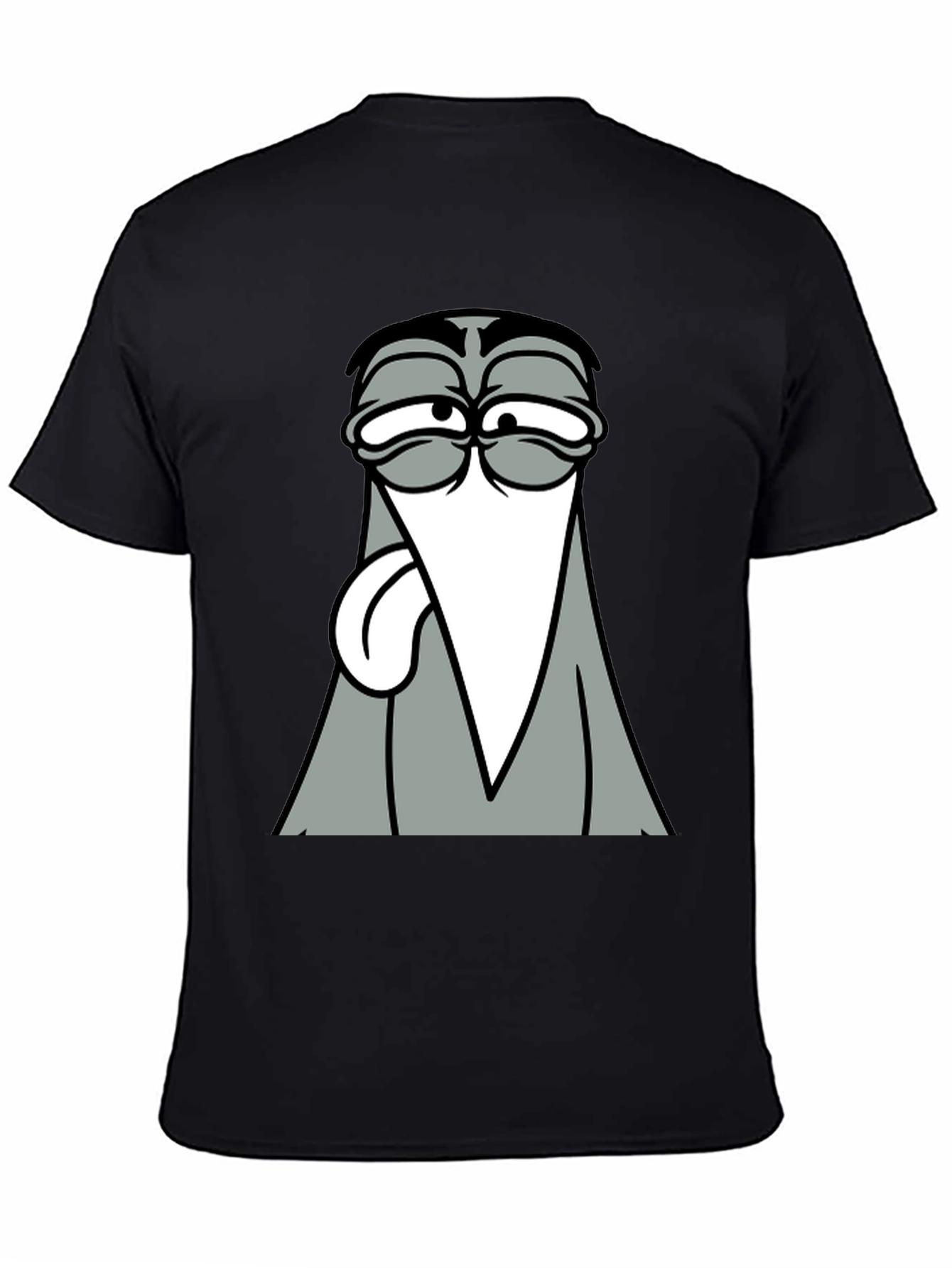 Cartoon Character T-Shirt