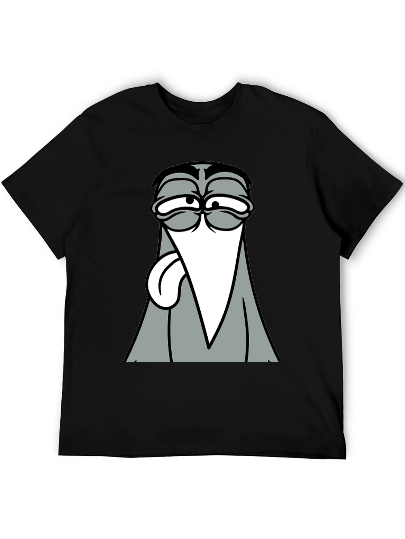 Cartoon Character T-Shirt