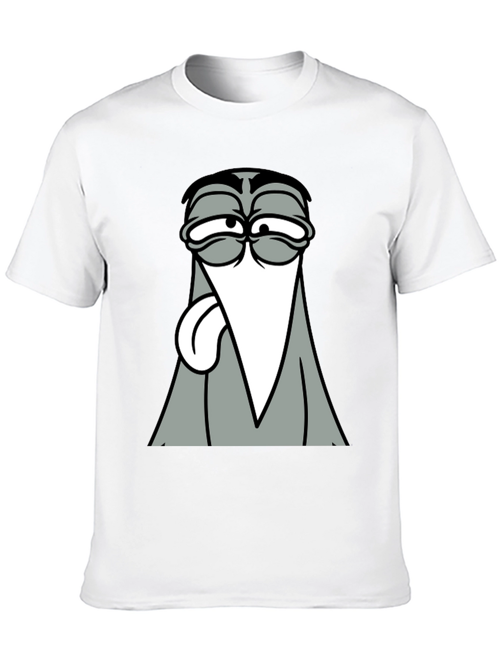 Cartoon Character T-Shirt