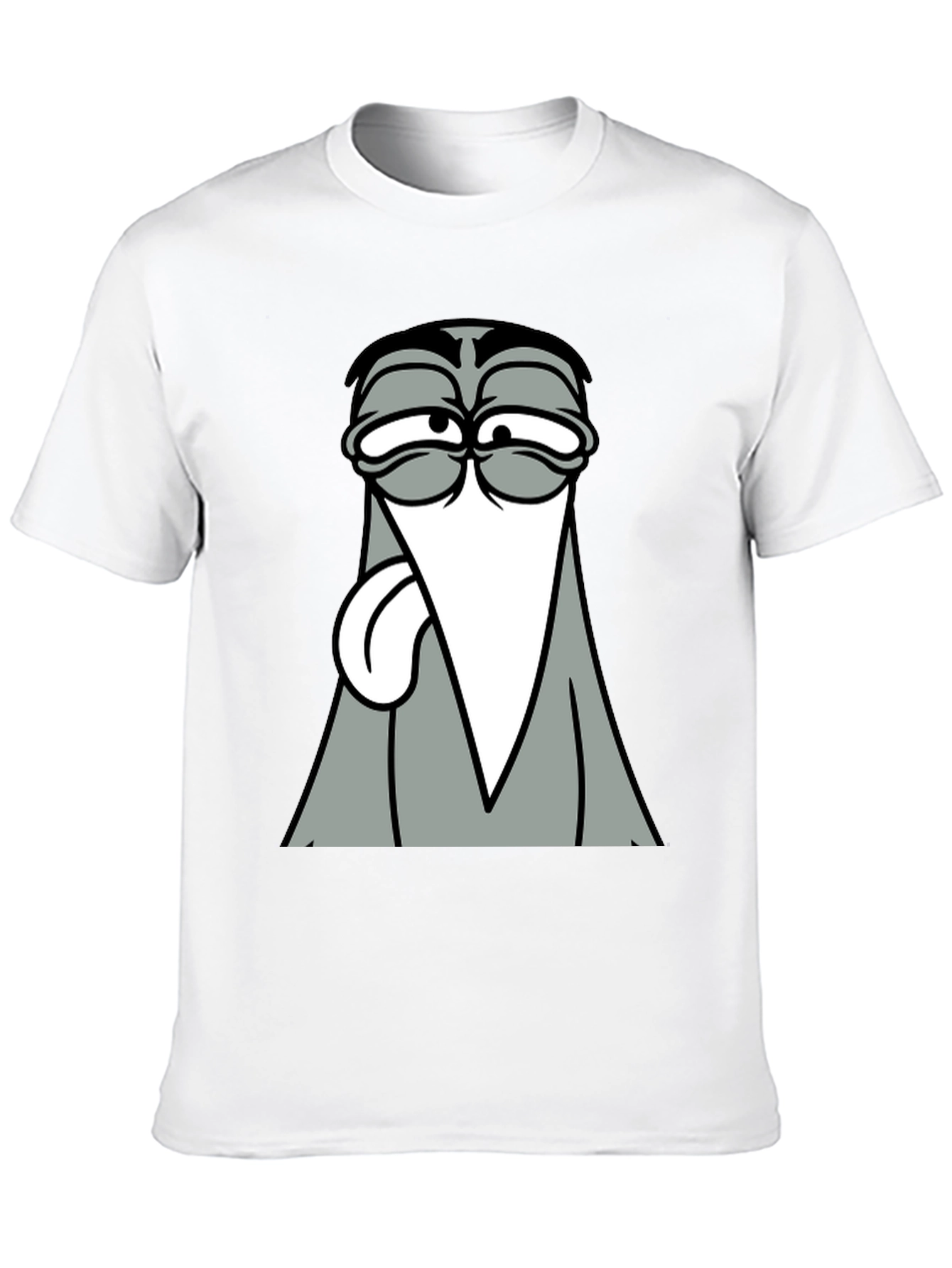 Cartoon Character T-Shirt