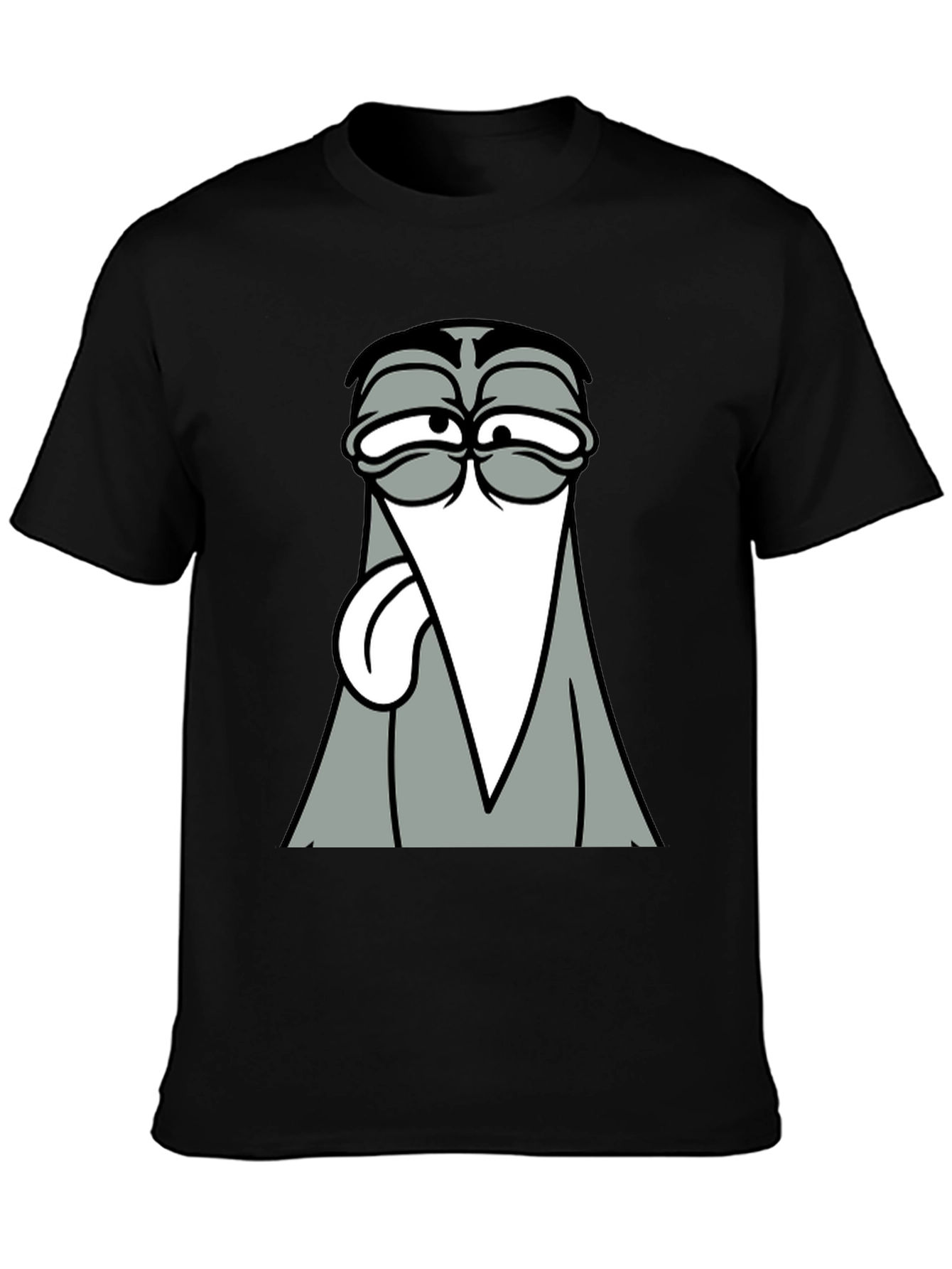 Cartoon Character T-Shirt