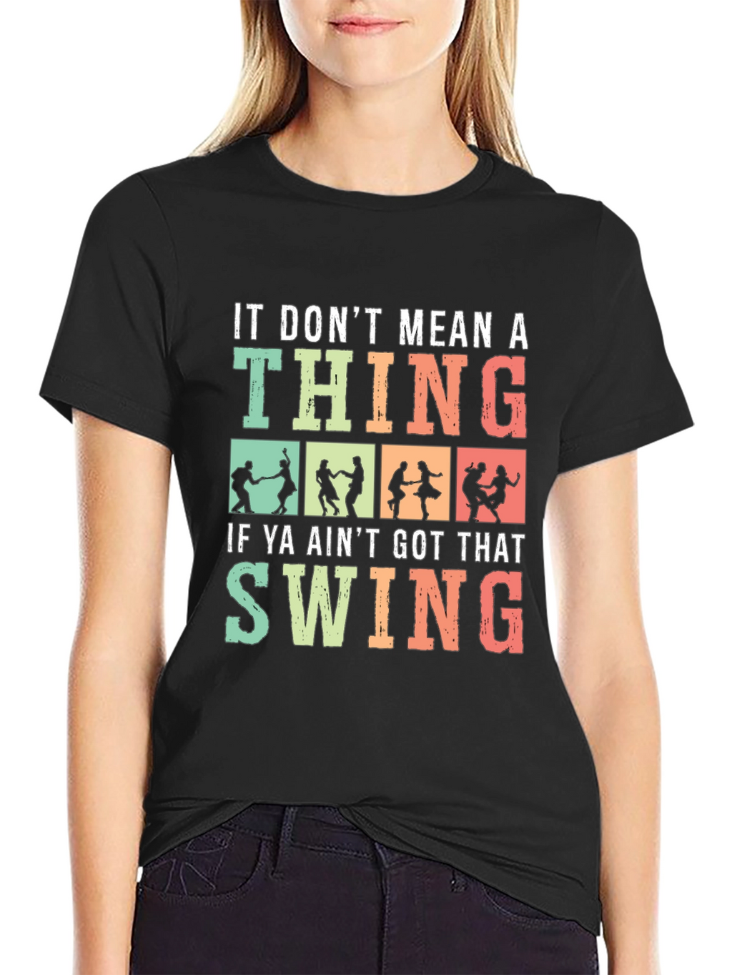 Swing Dance T-Shirt