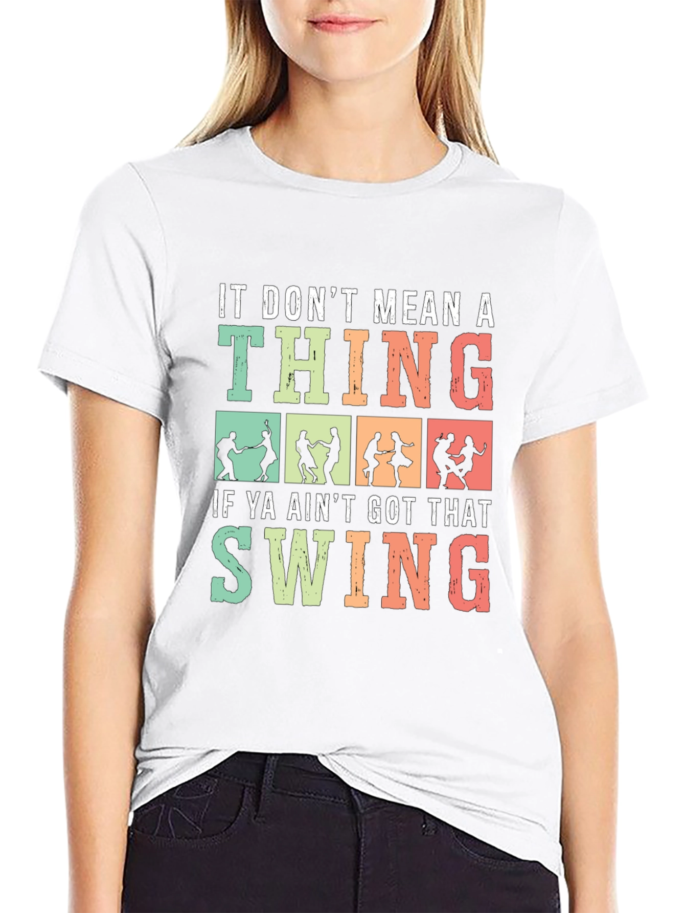 Swing Dance T-Shirt
