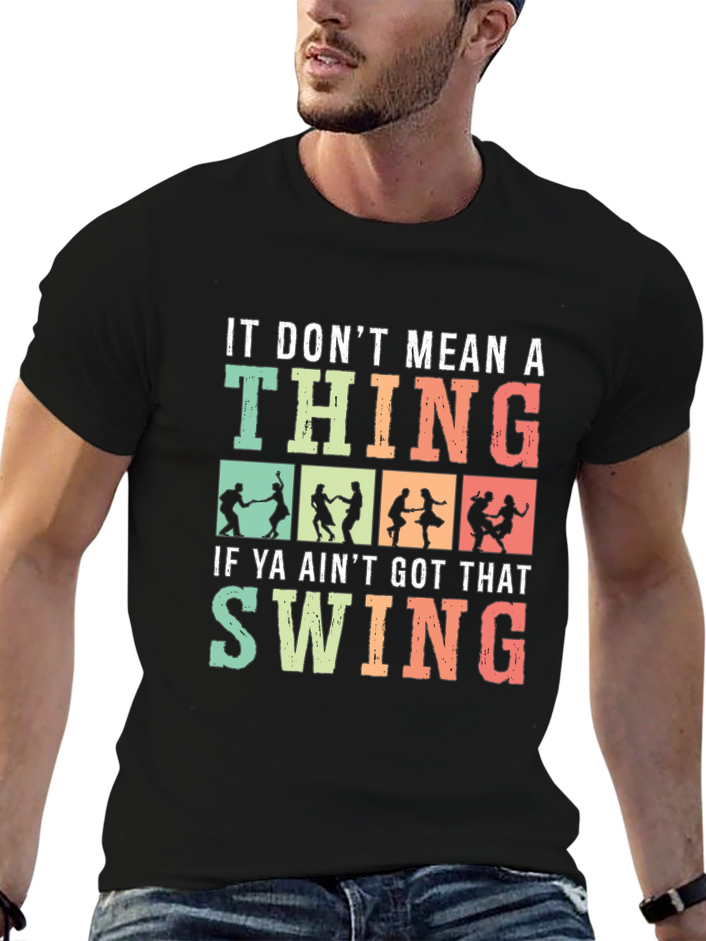 Swing Dance T-Shirt