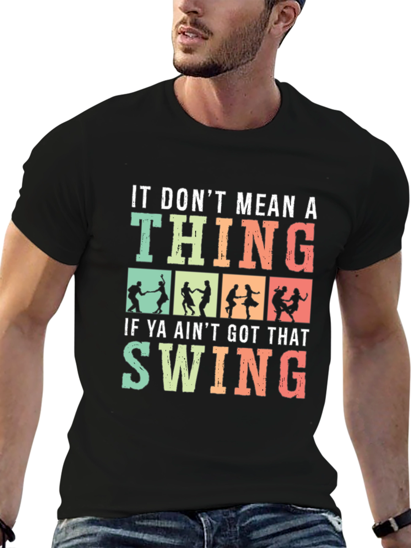 Swing Dance T-Shirt