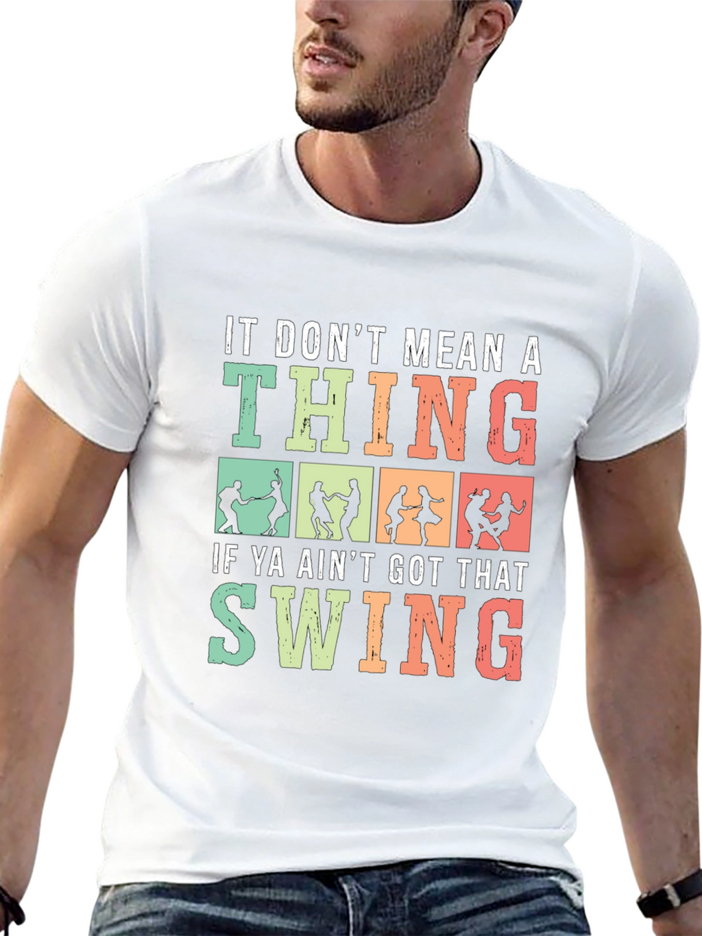 Swing Dance T-Shirt