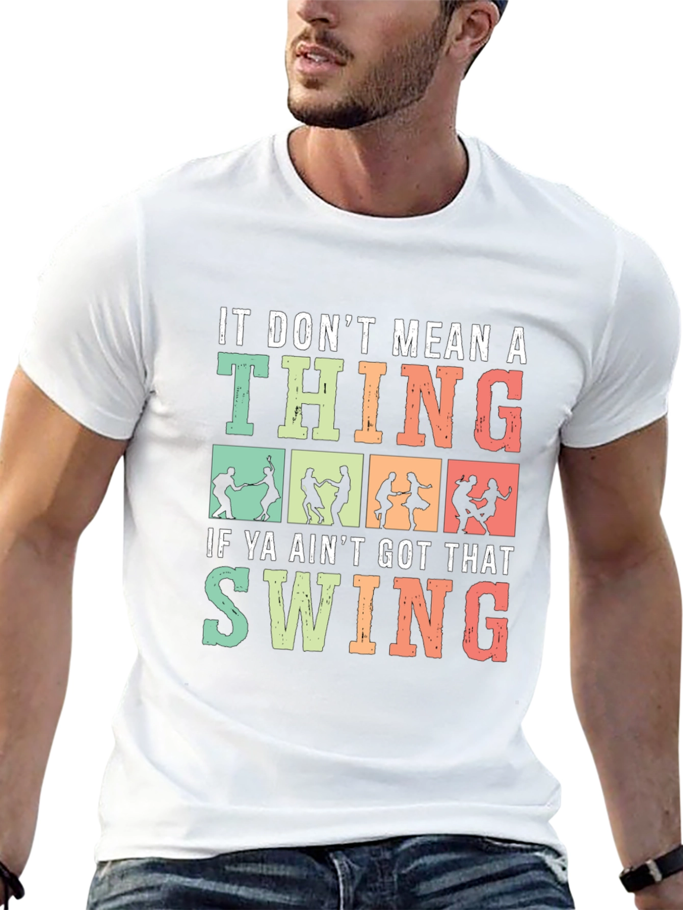 Swing Dance T-Shirt