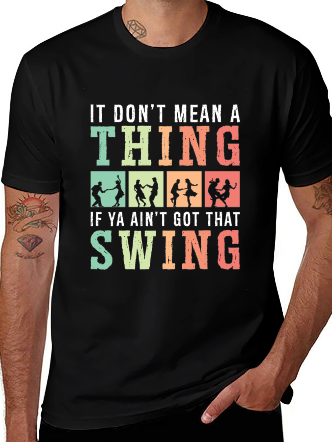 Swing Dance T-Shirt