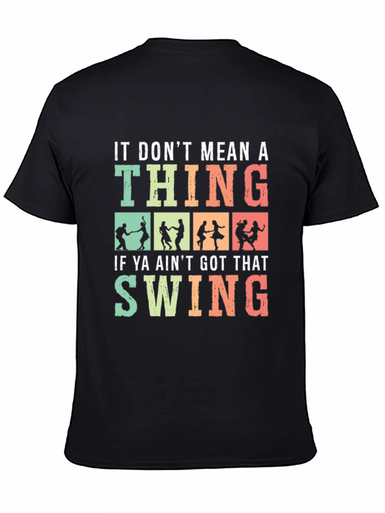 Swing Dance T-Shirt