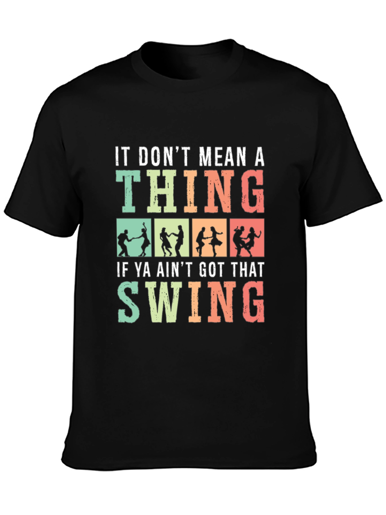 Swing Dance T-Shirt