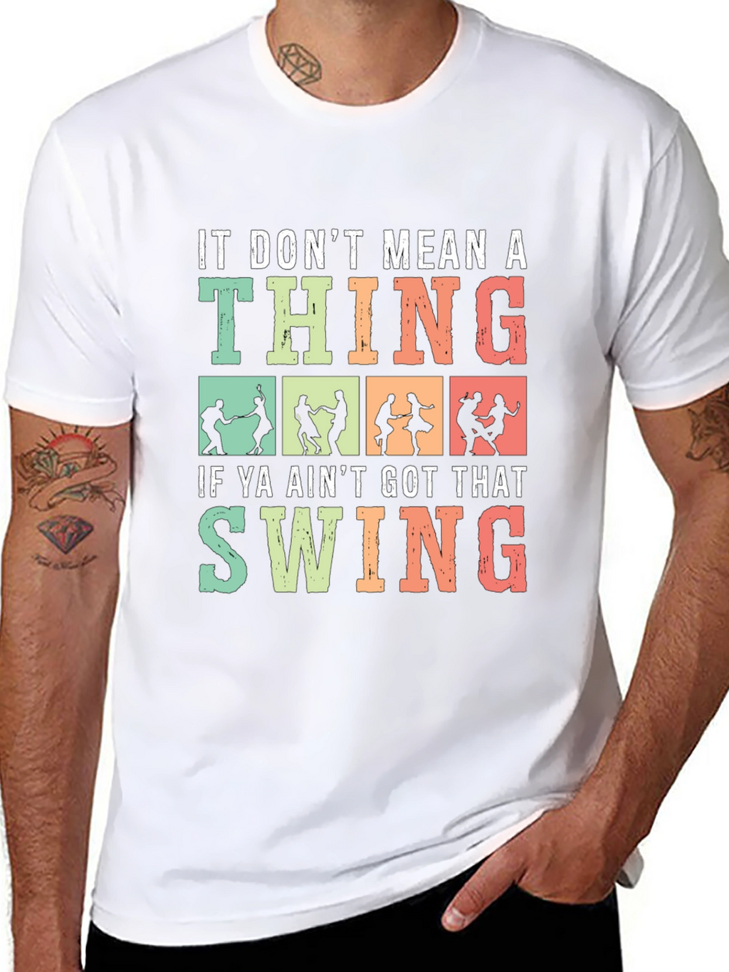 Swing Dance T-Shirt