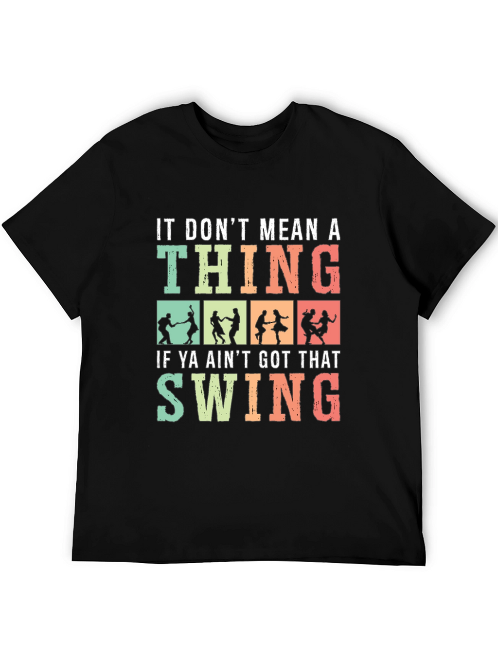 Swing Dance T-Shirt