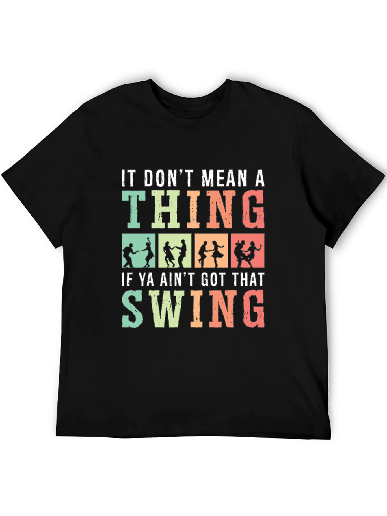 Swing Dance T-Shirt