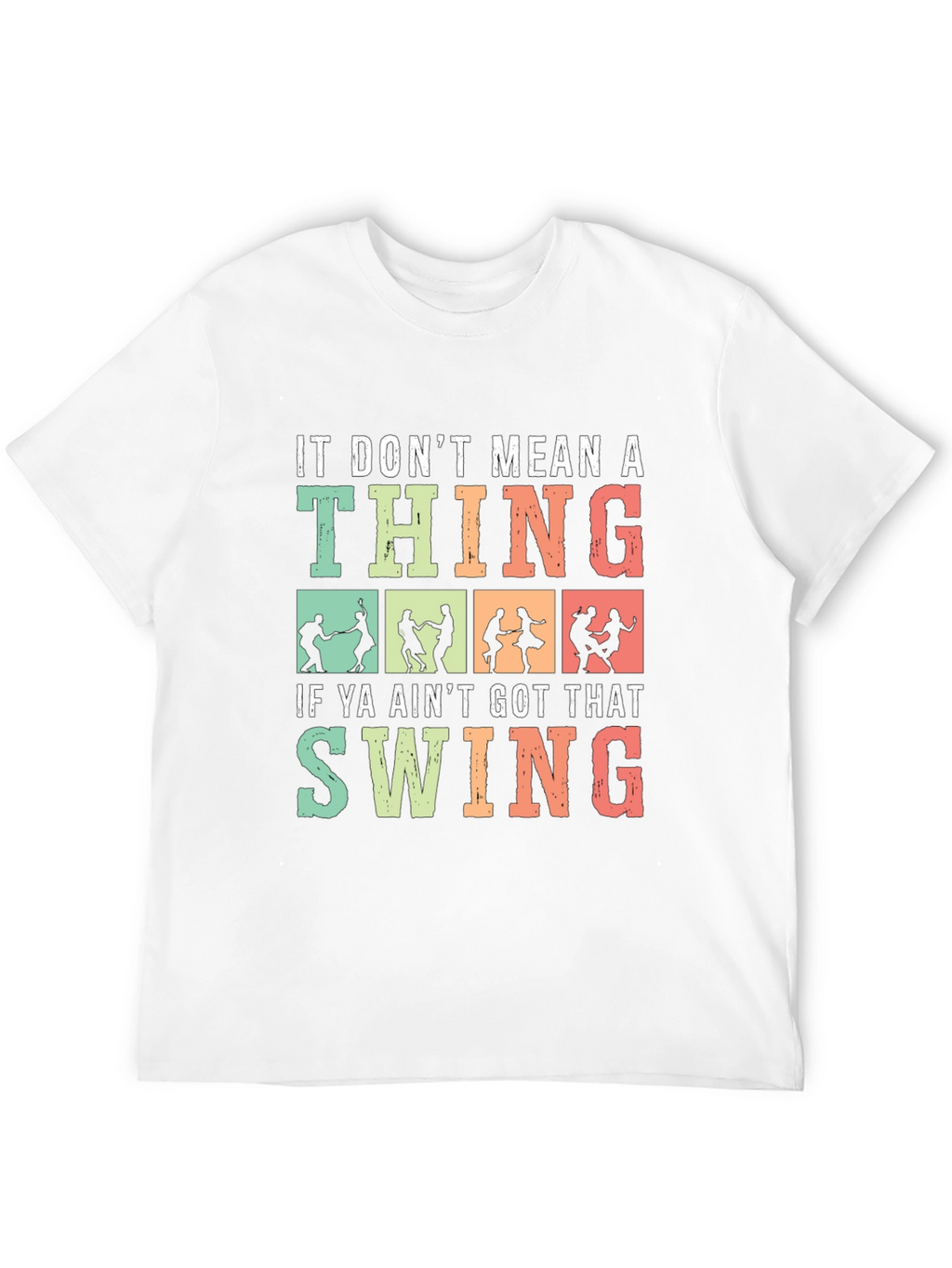 Swing Dance T-Shirt