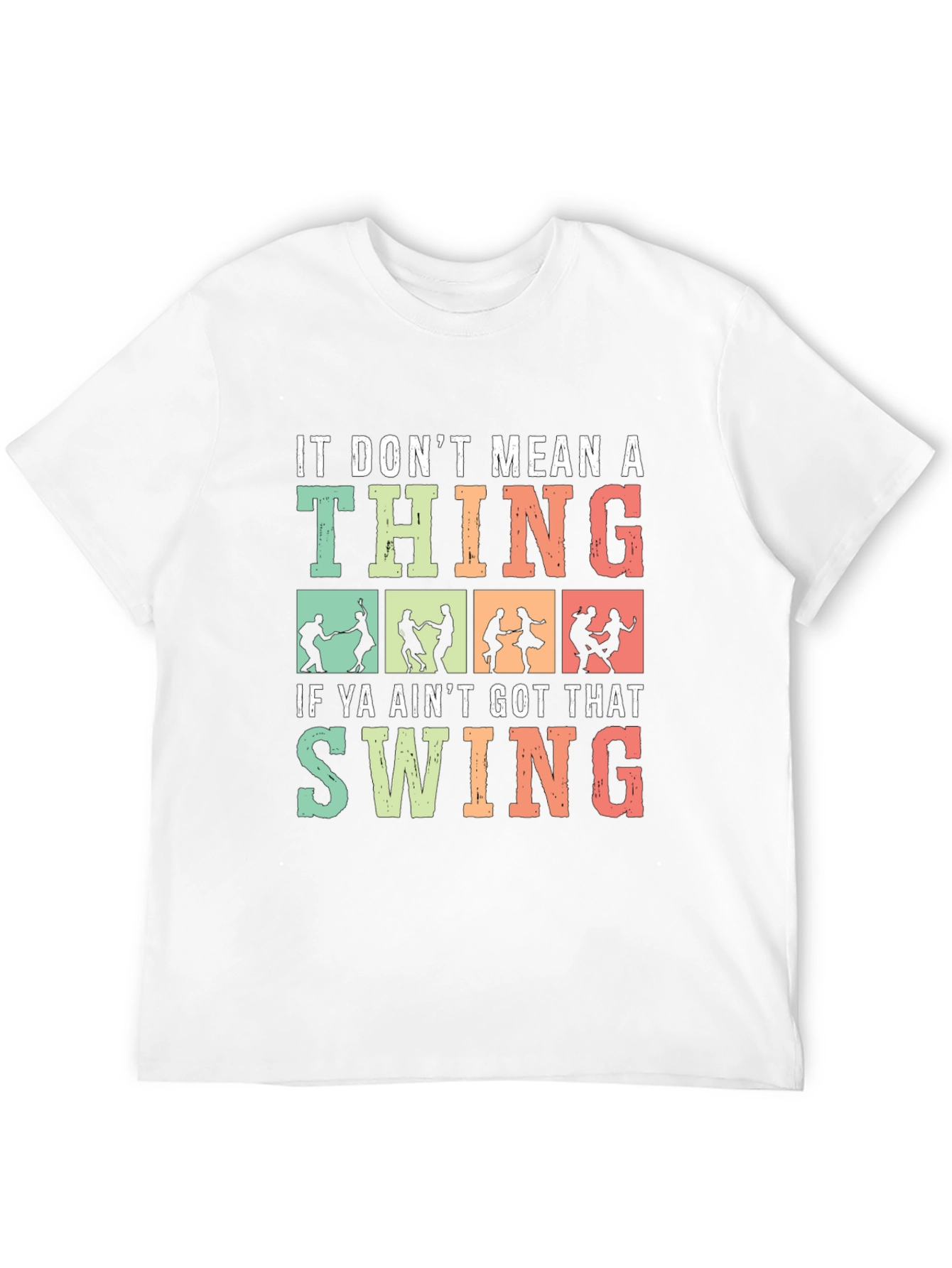 Swing Dance T-Shirt