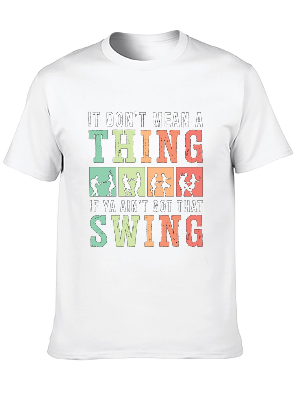 Swing Dance T-Shirt