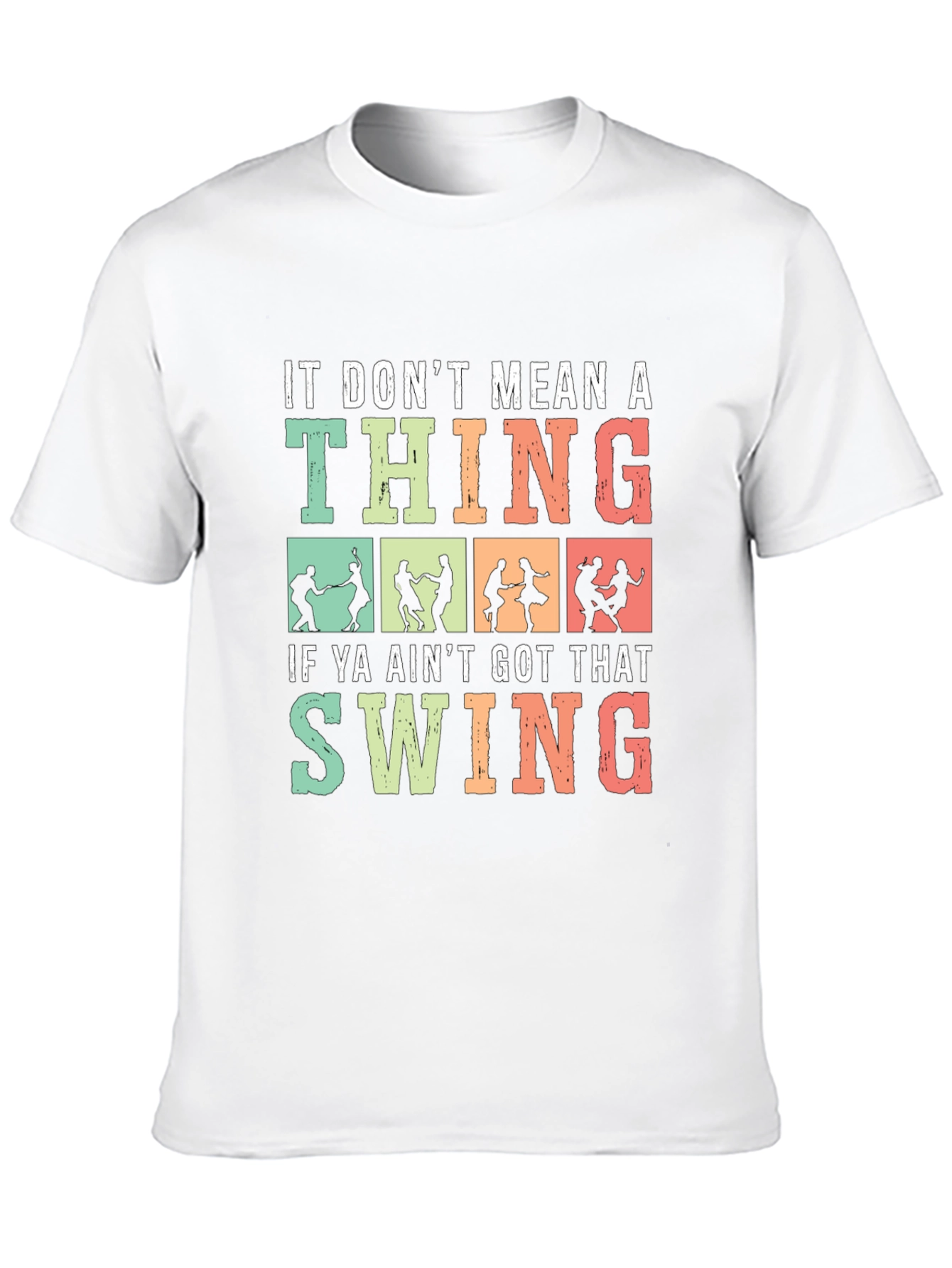Swing Dance T-Shirt