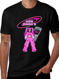 Y2K 2000s Aesthetic T-Shirt