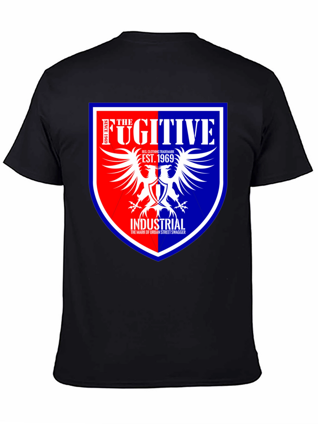 The Fugitive Graphic T-Shirt