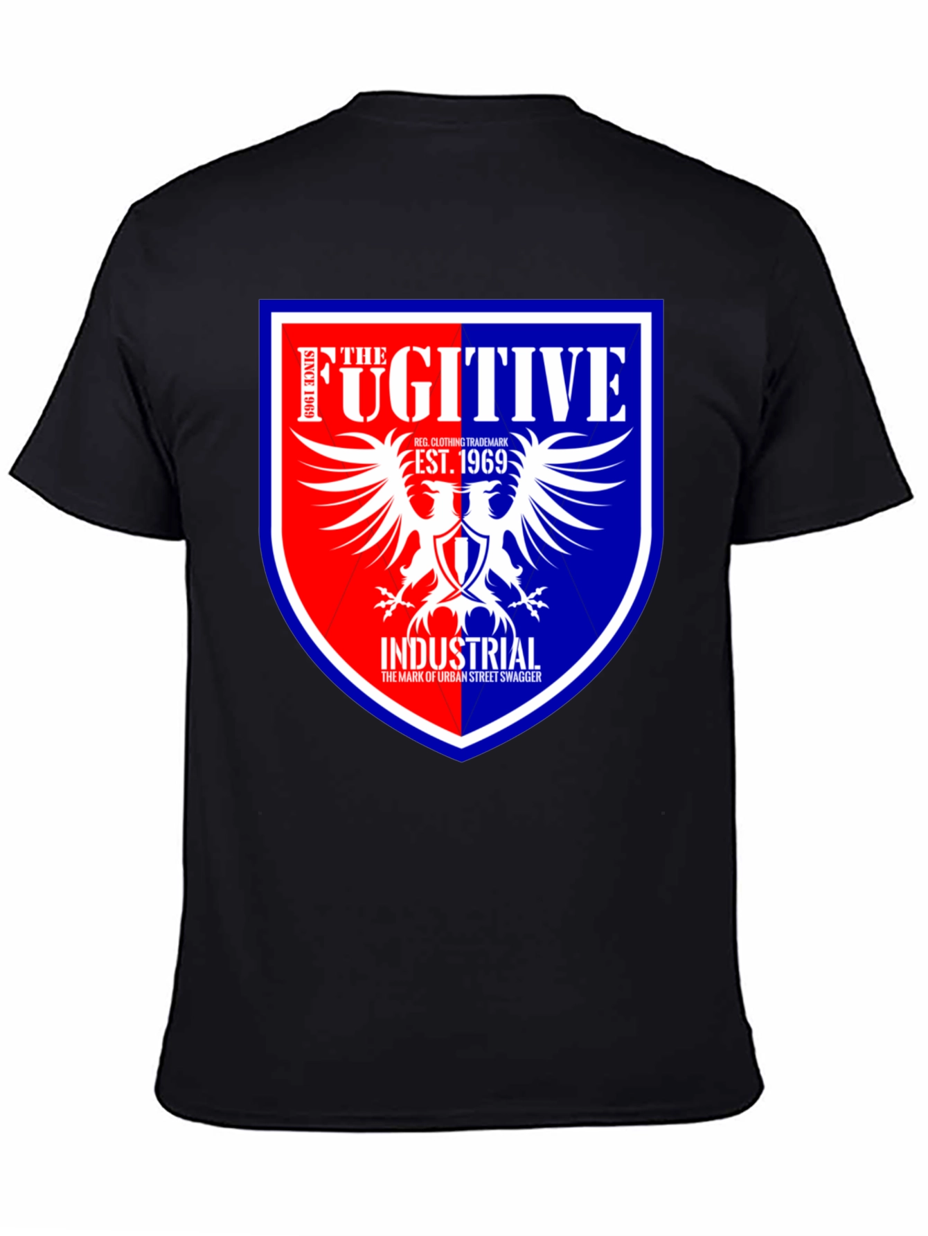 The Fugitive Graphic T-Shirt